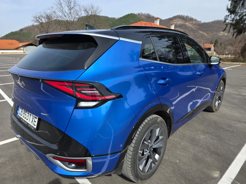 Kia Sportage, снимка 6 - Автомобили и джипове - 51789521