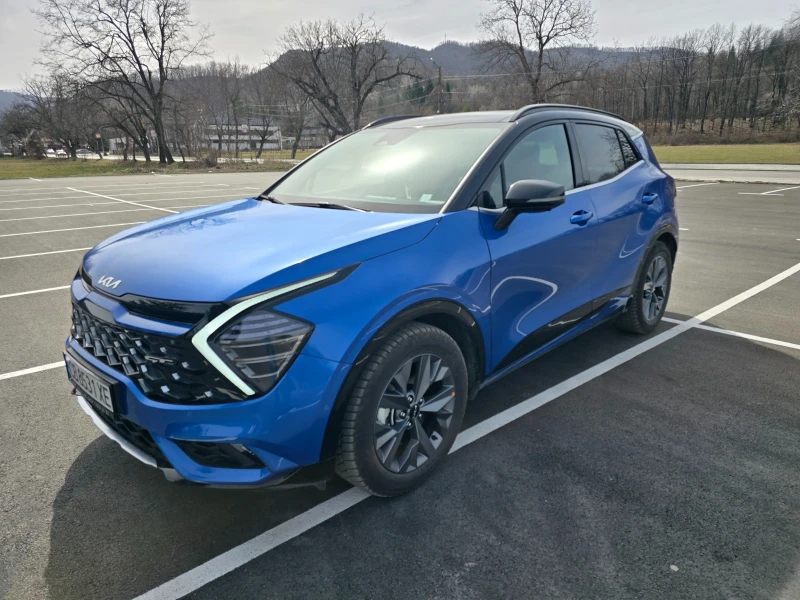 Kia Sportage, снимка 5 - Автомобили и джипове - 51789521