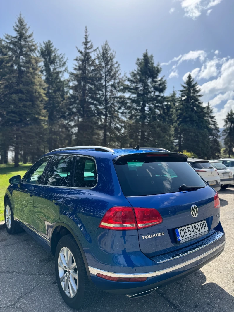 VW Touareg, снимка 4 - Автомобили и джипове - 52506865