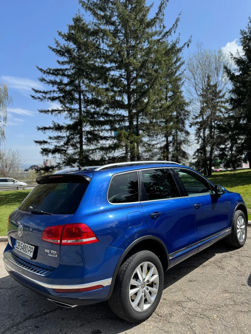 VW Touareg, снимка 5 - Автомобили и джипове - 52506865