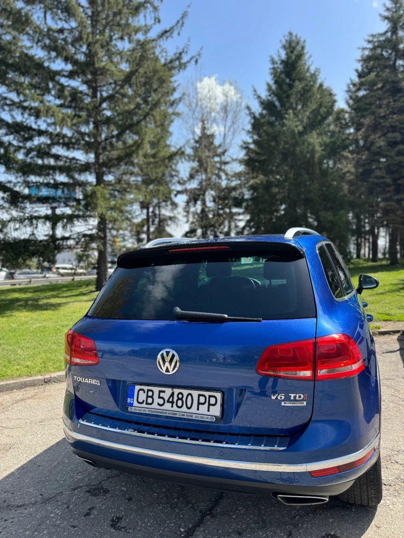 VW Touareg, снимка 6 - Автомобили и джипове - 52506865