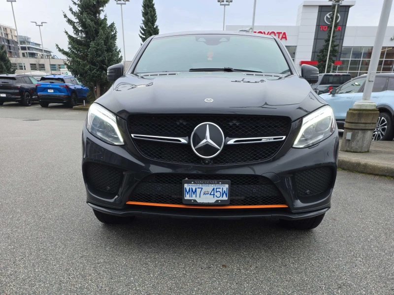 Mercedes-Benz GLC 43 AMG CARFAX * * АВТО КРЕДИТ * * , снимка 2 - Автомобили и джипове - 52472687