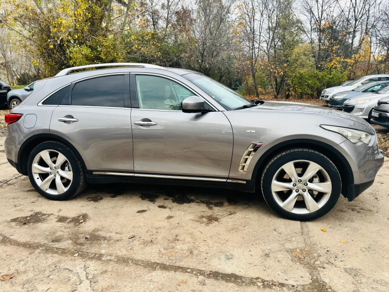 Infiniti Fx 37 S / LPG, снимка 4 - Автомобили и джипове - 52509541