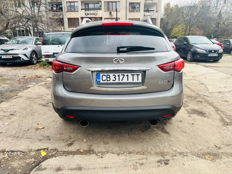 Infiniti Fx 37 S / LPG, снимка 7 - Автомобили и джипове - 52509541