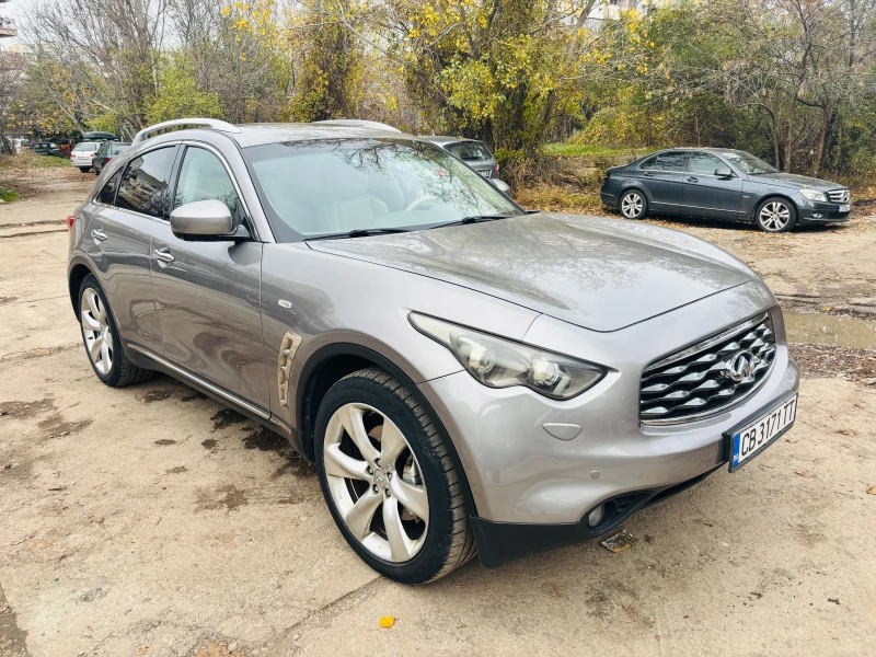 Infiniti Fx 37 S / LPG