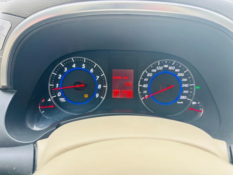 Infiniti Fx 37 S / LPG, снимка 12 - Автомобили и джипове - 52509541