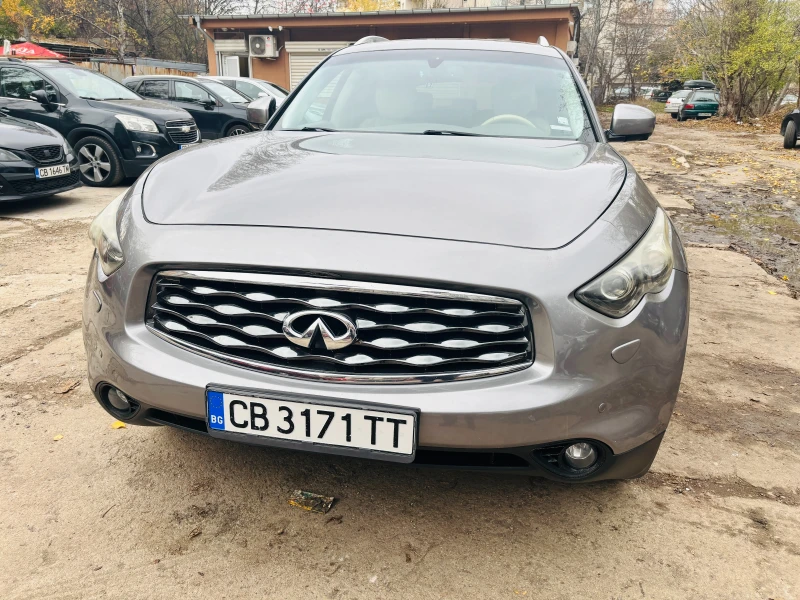 Infiniti Fx 37 S / LPG, снимка 3 - Автомобили и джипове - 52509541
