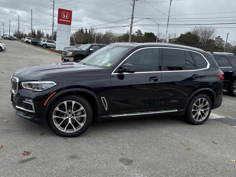 BMW X5 CARFAX* АВТОФИНАНСИРАНЕ* БЕЗ ПЪРВОНАЧАЛНА ВНОСКА* , снимка 2 - Автомобили и джипове - 52580161