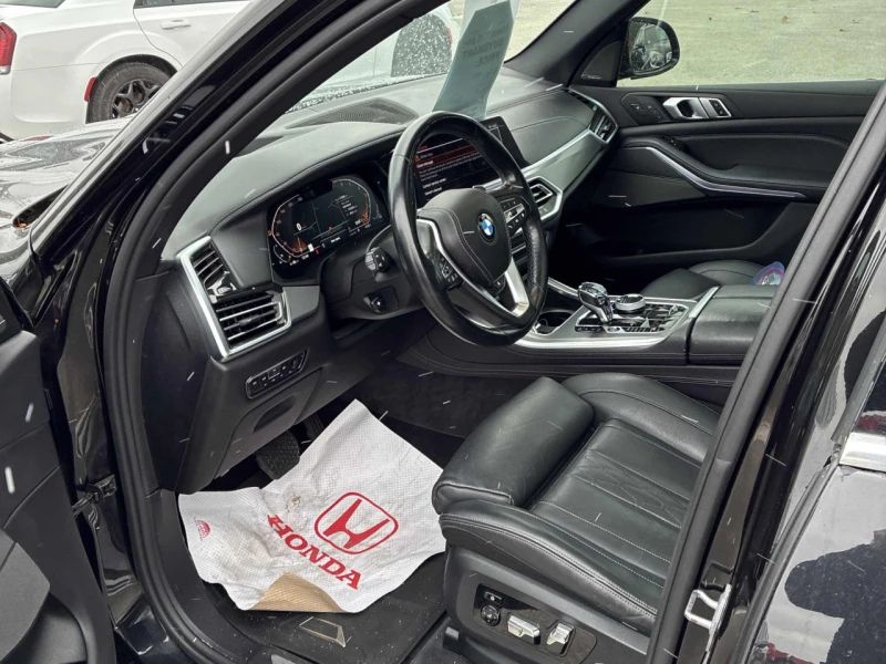 BMW X5 CARFAX* АВТОФИНАНСИРАНЕ* БЕЗ ПЪРВОНАЧАЛНА ВНОСКА* , снимка 5 - Автомобили и джипове - 52580161