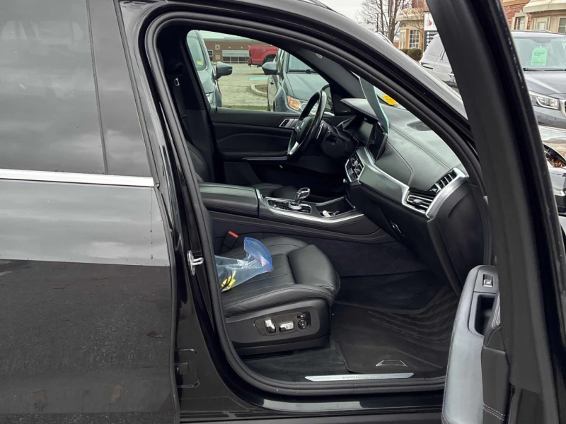 BMW X5 CARFAX* АВТОФИНАНСИРАНЕ* БЕЗ ПЪРВОНАЧАЛНА ВНОСКА* , снимка 9 - Автомобили и джипове - 52580161