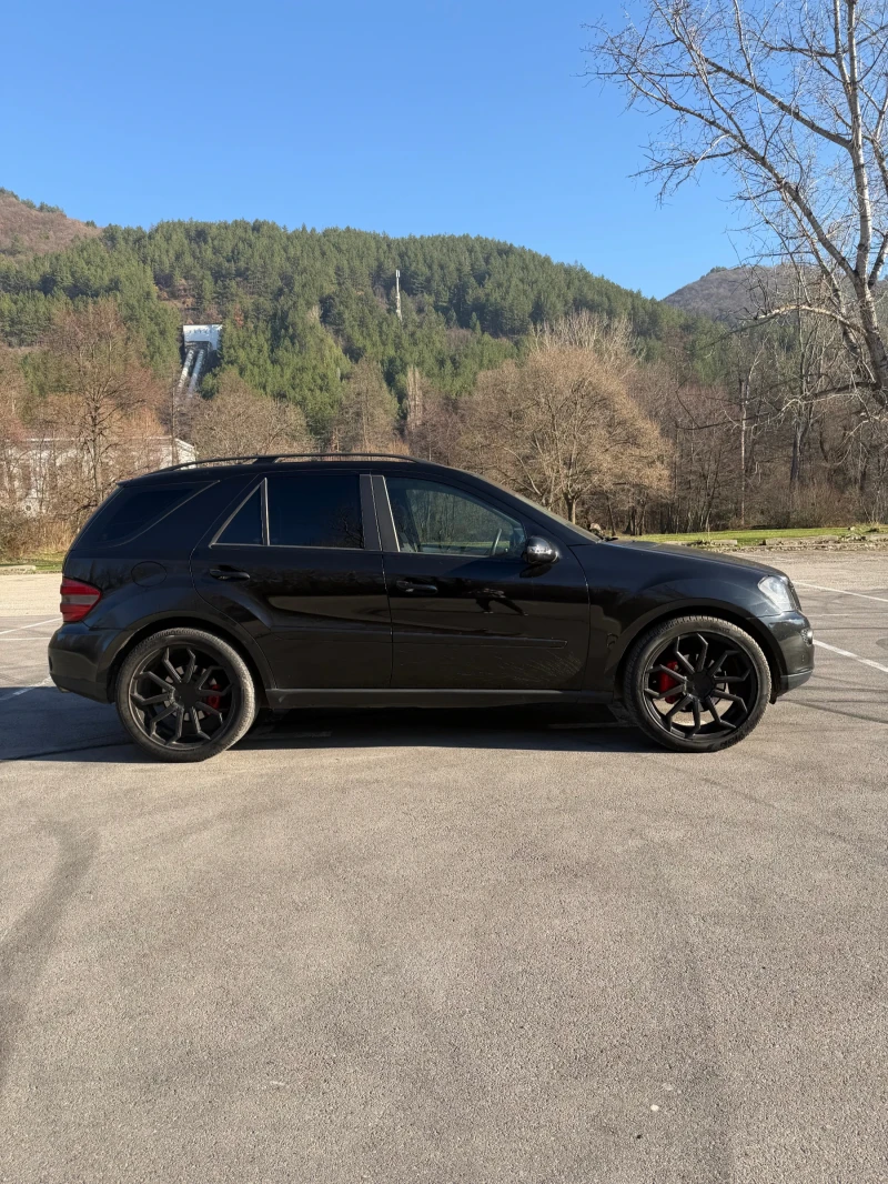 Mercedes-Benz ML 320 ML 320 CDI , снимка 3 - Автомобили и джипове - 52807244