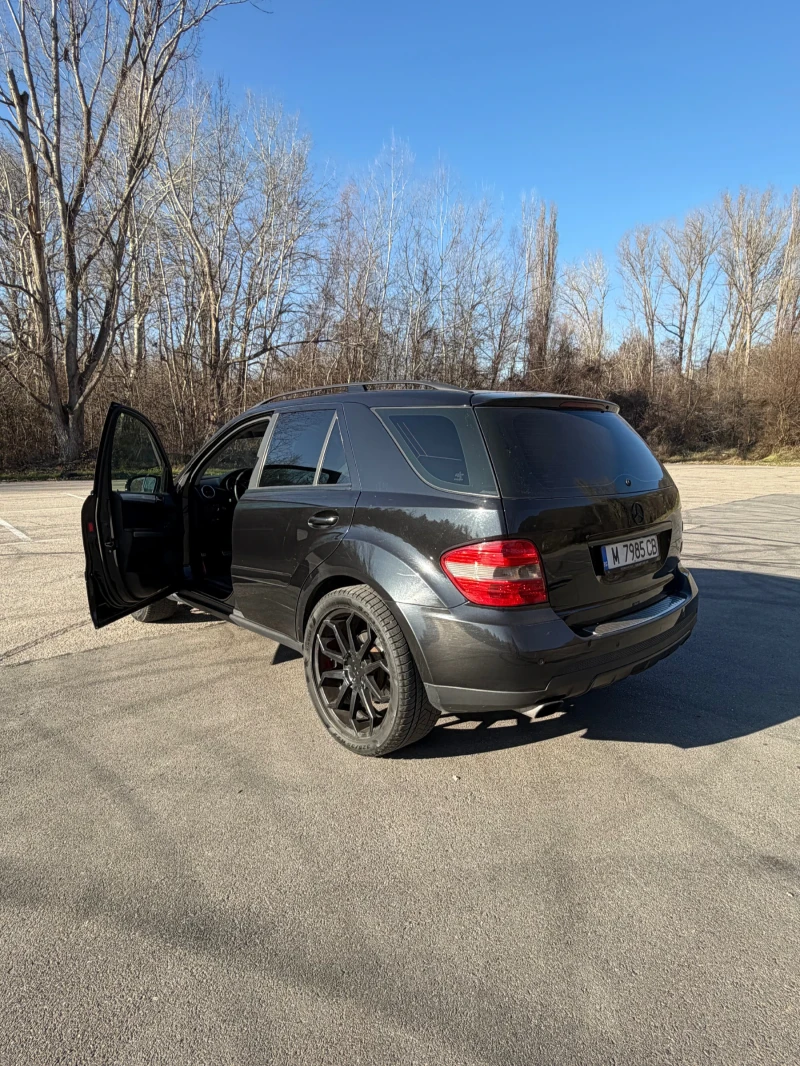 Mercedes-Benz ML 320 ML 320 CDI , снимка 8 - Автомобили и джипове - 52807244