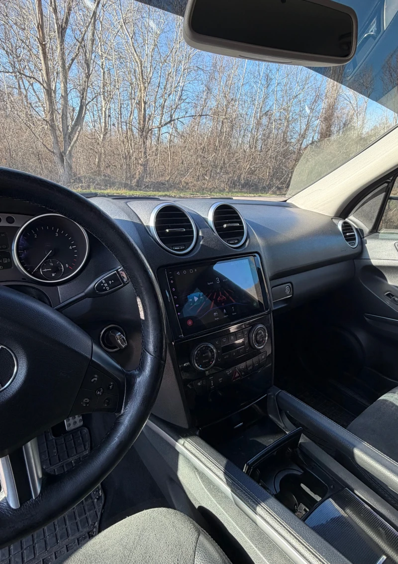 Mercedes-Benz ML 320 ML 320 CDI , снимка 13 - Автомобили и джипове - 52807244
