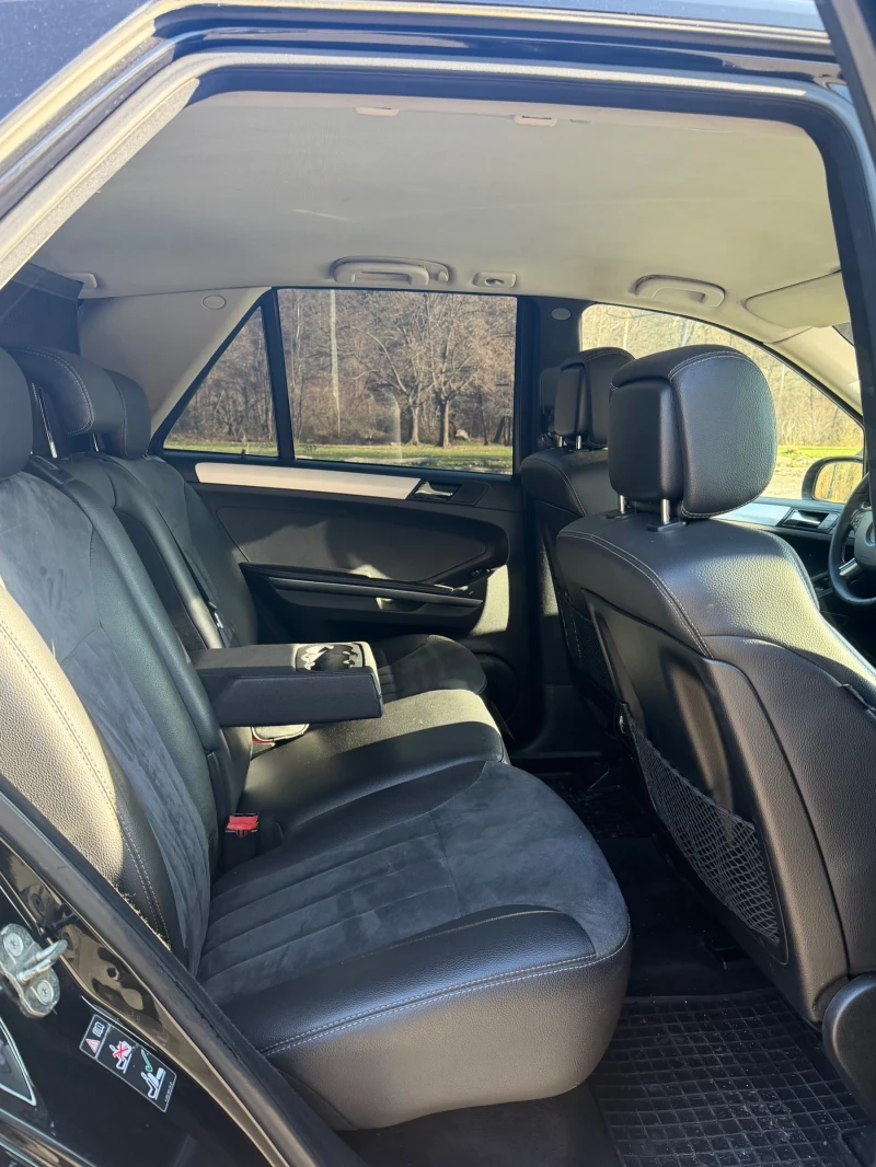 Mercedes-Benz ML 320 ML 320 CDI , снимка 10 - Автомобили и джипове - 52807244