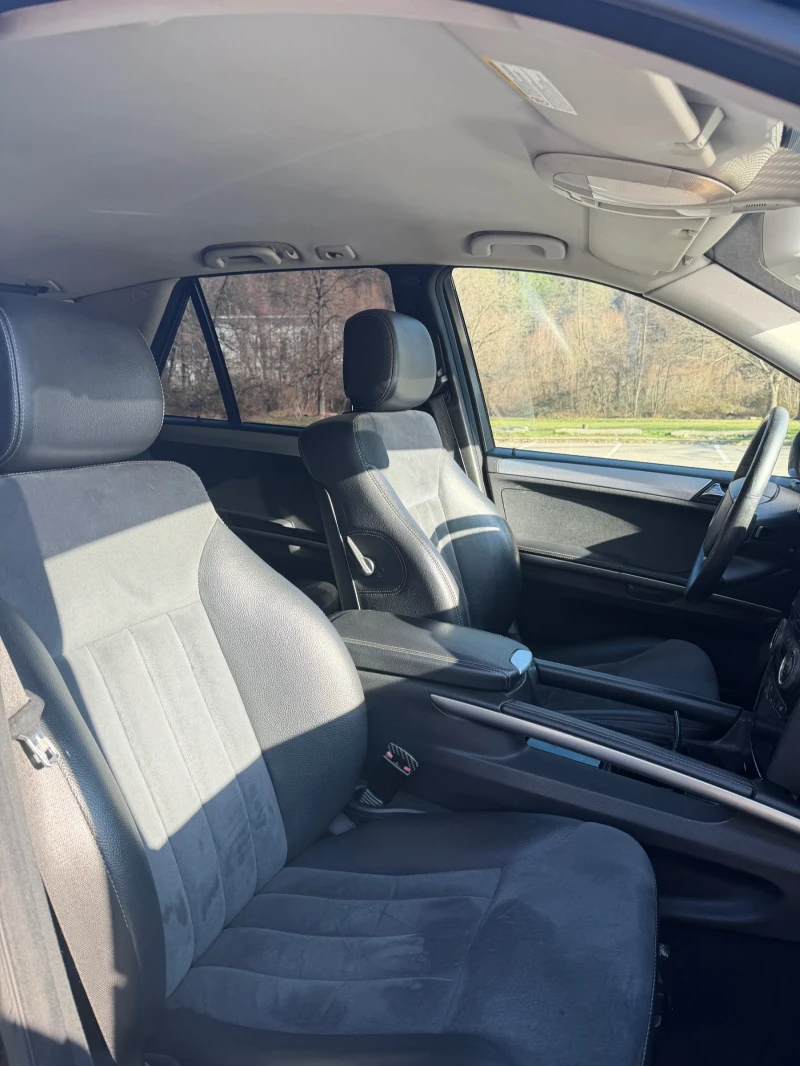 Mercedes-Benz ML 320 ML 320 CDI , снимка 11 - Автомобили и джипове - 52807244
