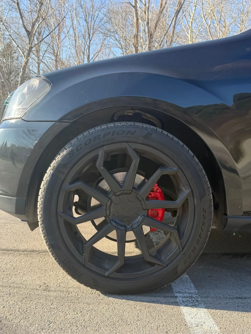 Mercedes-Benz ML 320 ML 320 CDI , снимка 6 - Автомобили и джипове - 52807244