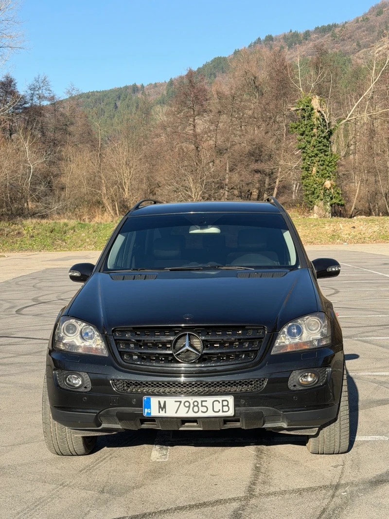 Mercedes-Benz ML 320 ML 320 CDI , снимка 5 - Автомобили и джипове - 52807244