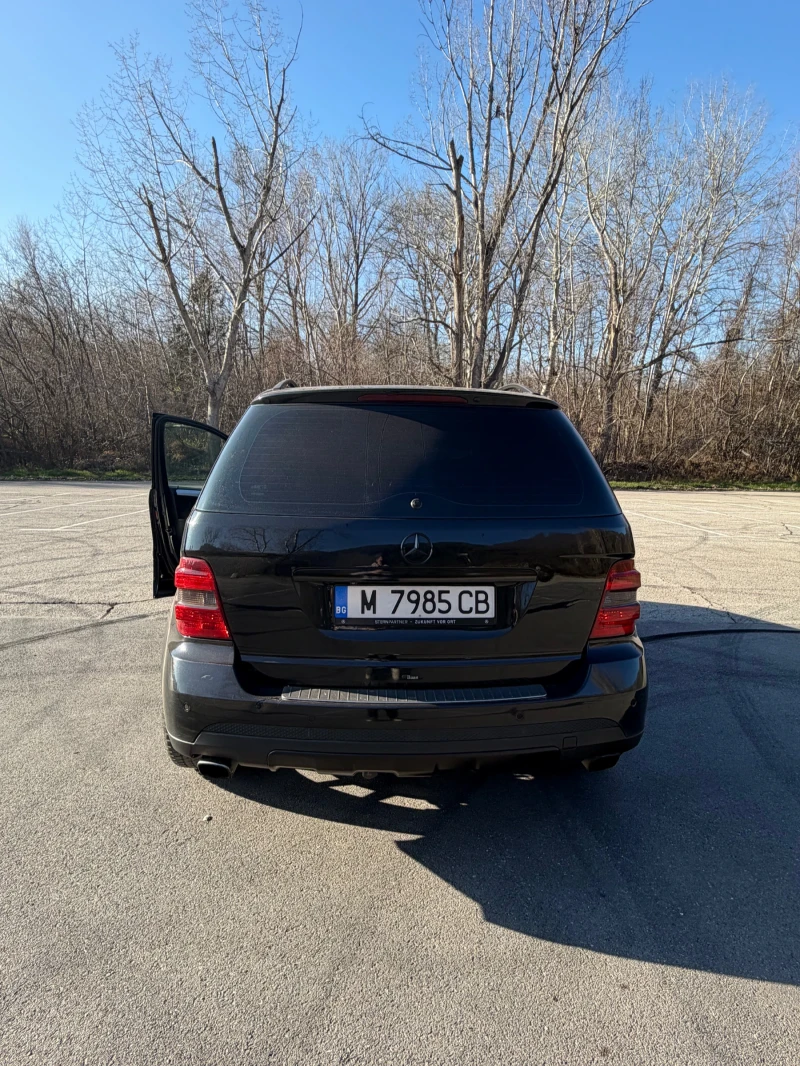 Mercedes-Benz ML 320 ML 320 CDI , снимка 9 - Автомобили и джипове - 52807244
