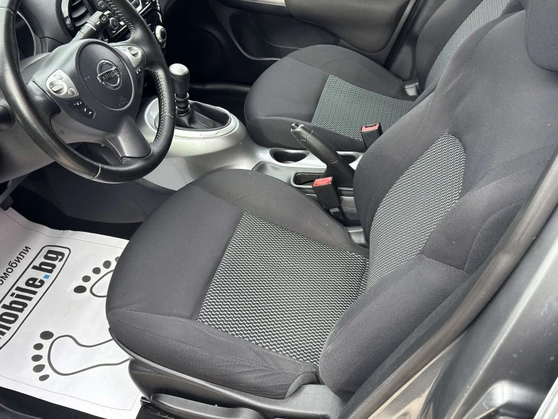 Nissan Juke 1.5dci "TOP"EURO 6B, снимка 7 - Автомобили и джипове - 53061305