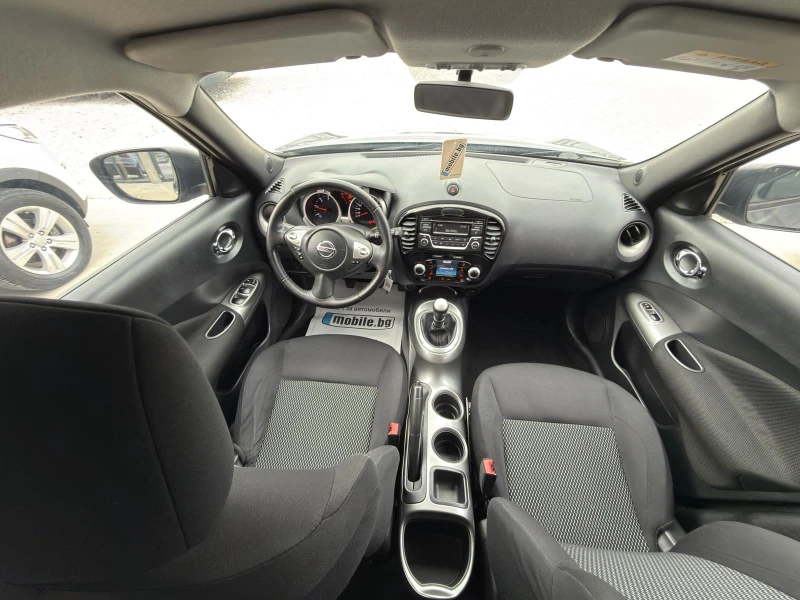 Nissan Juke 1.5dci "TOP"EURO 6B, снимка 10 - Автомобили и джипове - 53061305