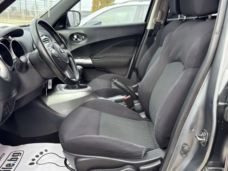 Nissan Juke 1.5dci "TOP"EURO 6B, снимка 8 - Автомобили и джипове - 53061305