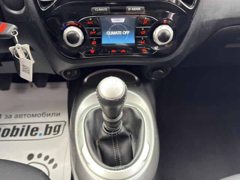 Nissan Juke 1.5dci "TOP"EURO 6B, снимка 14 - Автомобили и джипове - 53061305