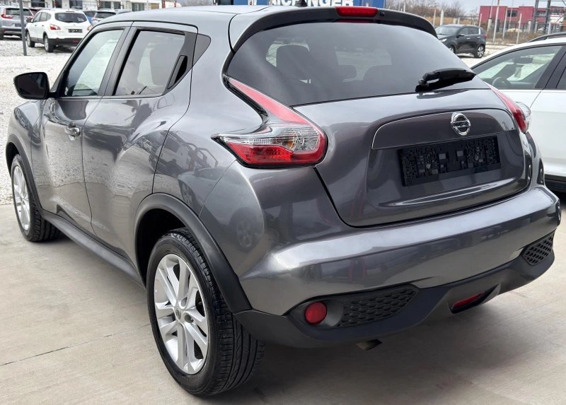 Nissan Juke 1.5dci "TOP"EURO 6B, снимка 5 - Автомобили и джипове - 53061305