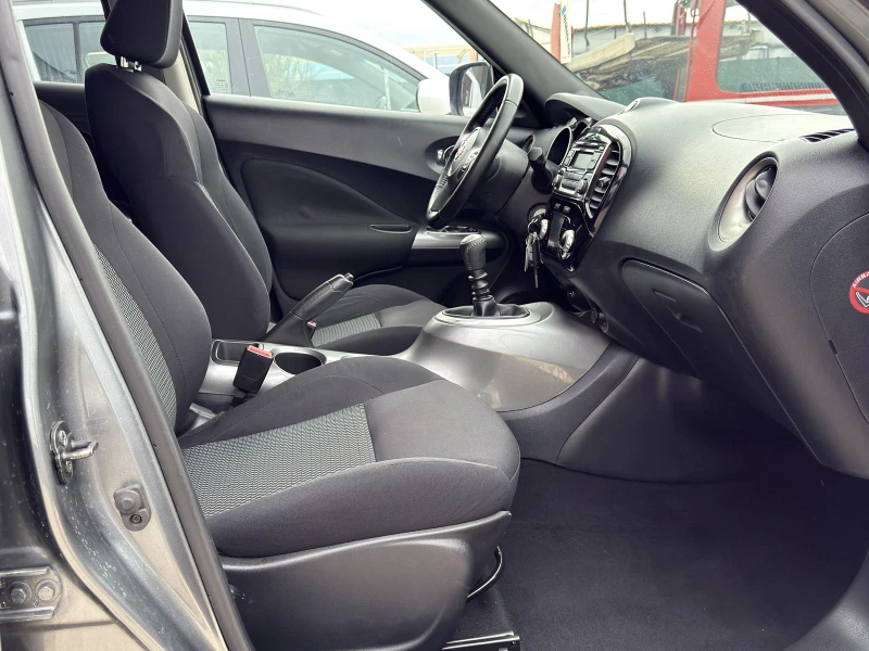 Nissan Juke 1.5dci "TOP"EURO 6B, снимка 13 - Автомобили и джипове - 53061305