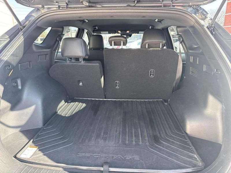 Kia Sportage * LX * CARFAX * ЦЕНА ДО БГ, снимка 16 - Автомобили и джипове - 53342644