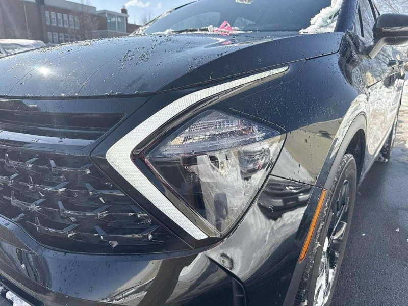 Kia Sportage * LX * CARFAX * ЦЕНА ДО БГ, снимка 12 - Автомобили и джипове - 53342644