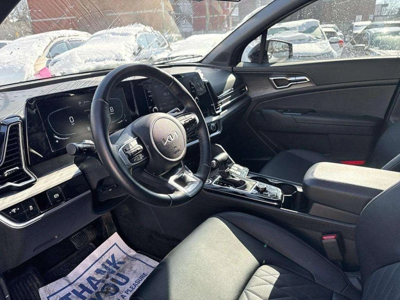 Kia Sportage * LX * CARFAX * ЦЕНА ДО БГ, снимка 17 - Автомобили и джипове - 53342644