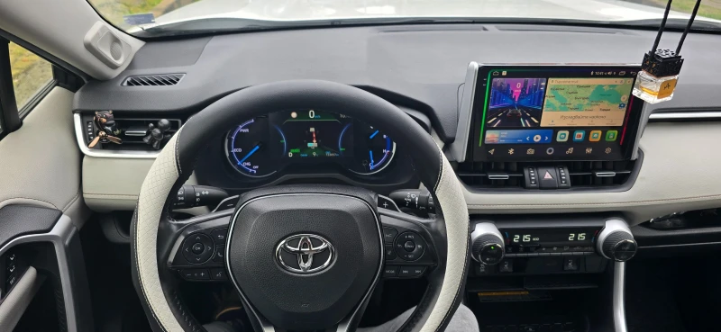 Toyota Rav4, снимка 6 - Автомобили и джипове - 53381693