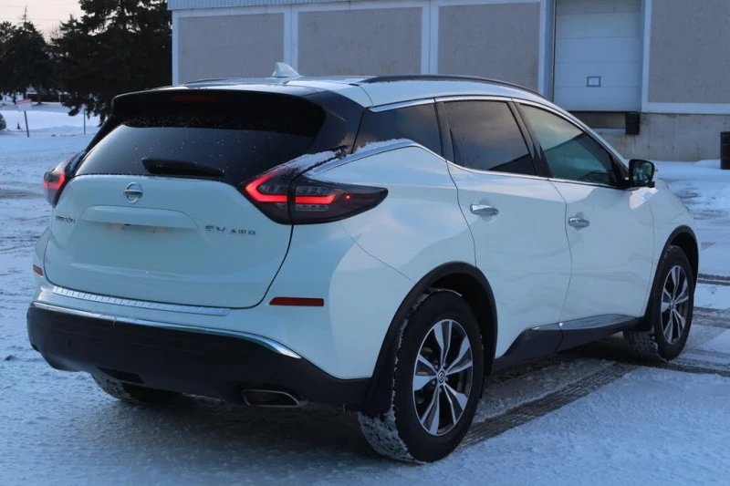 Nissan Murano SV* ПАНОРАМА* ПОДГРЕВ* 360 КАМЕРА* МЪРТВА ТОЧКА, снимка 6 - Автомобили и джипове - 53497252