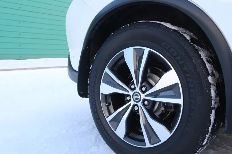 Nissan Murano SV* ПАНОРАМА* ПОДГРЕВ* 360 КАМЕРА* МЪРТВА ТОЧКА, снимка 7 - Автомобили и джипове - 53497252