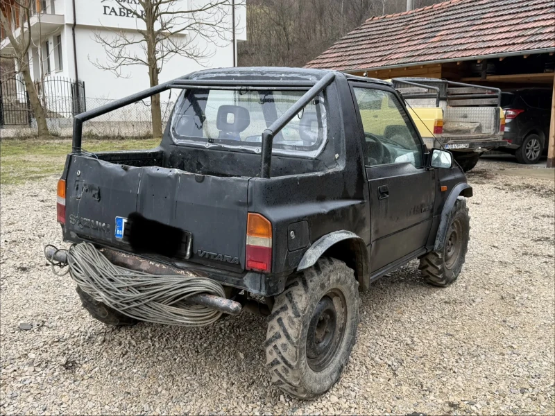 Suzuki Vitara, снимка 6 - Автомобили и джипове - 53512526