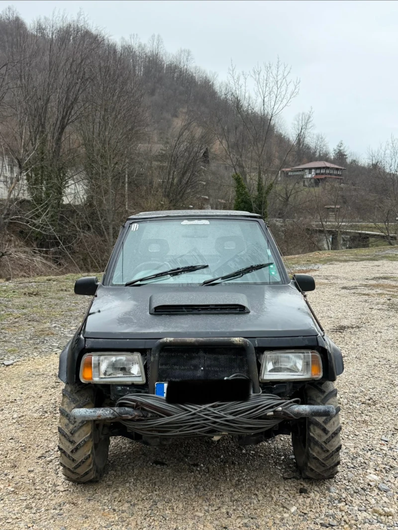 Suzuki Vitara, снимка 3 - Автомобили и джипове - 53512526