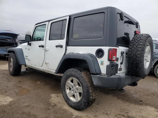 Jeep Wrangler UNLIMITED SPORT, снимка 4 - Автомобили и джипове - 48512915