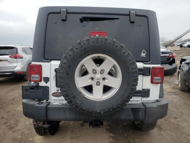 Jeep Wrangler UNLIMITED SPORT, снимка 6 - Автомобили и джипове - 48512915