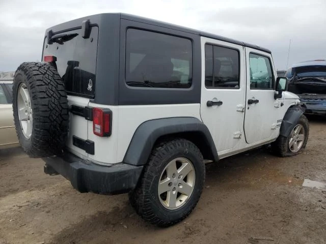 Jeep Wrangler UNLIMITED SPORT, снимка 5 - Автомобили и джипове - 48512915