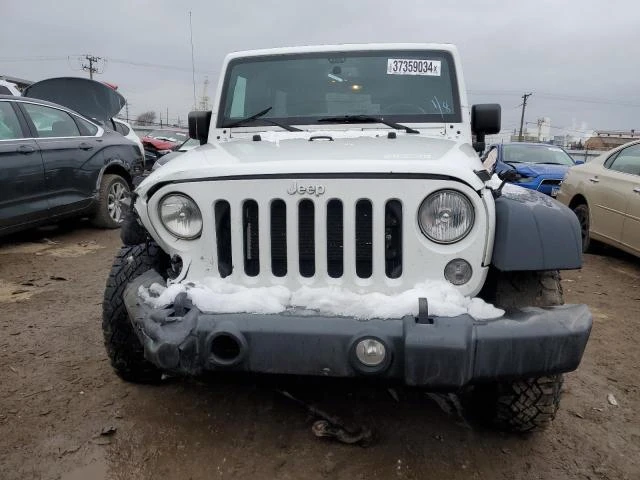 Jeep Wrangler UNLIMITED SPORT, снимка 2 - Автомобили и джипове - 48512915