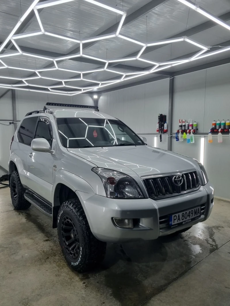 Toyota Land cruiser 3.0д - 30850 лв. - 75829620 | Car24.bg