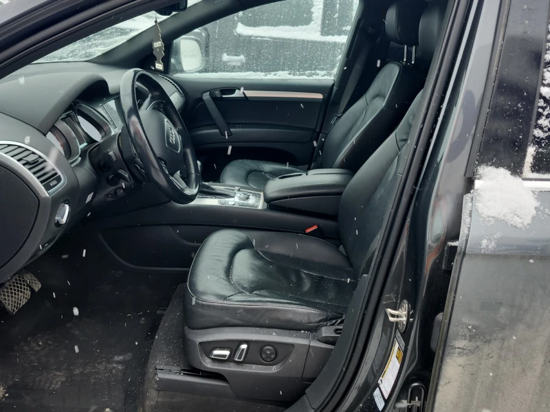 Audi Q7 PROGRESSIV * ЦЕНА ДО БЪЛГАРИЯ* (CARFAX) - 19000 лв. - 91004204 | Car24.bg