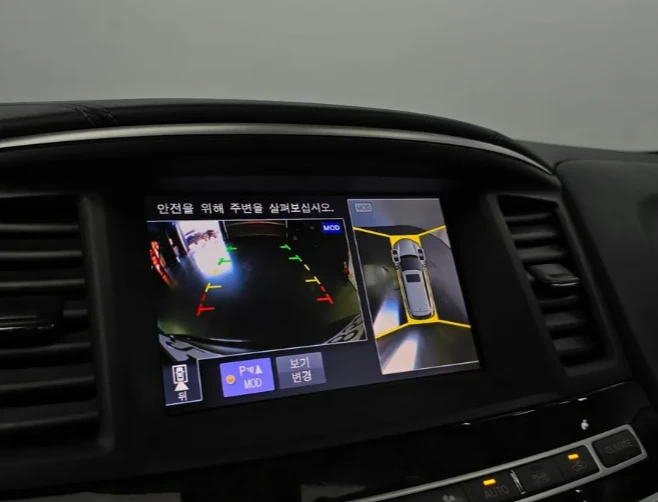 Infiniti QX60 3.5 AWD | Mobile.bg   13