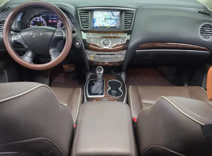 Infiniti QX60 3.5 AWD - изображение 7