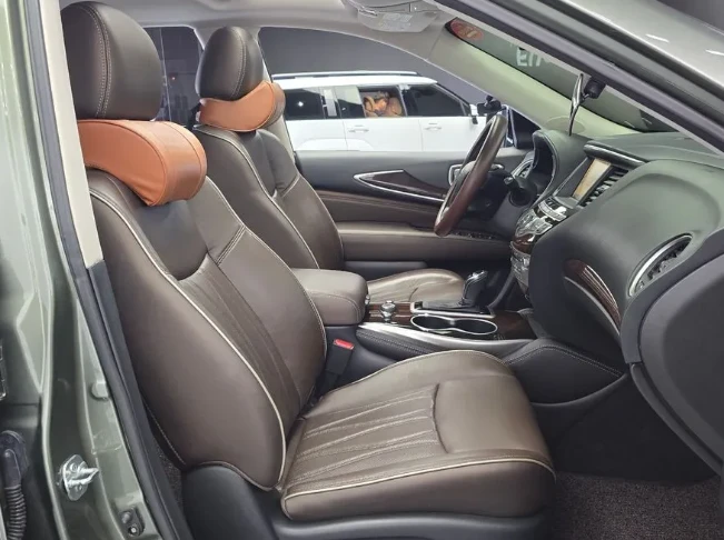 Infiniti QX60 3.5 AWD - изображение 9
