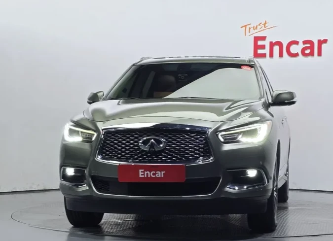 Infiniti QX60 3.5 AWD - изображение 3