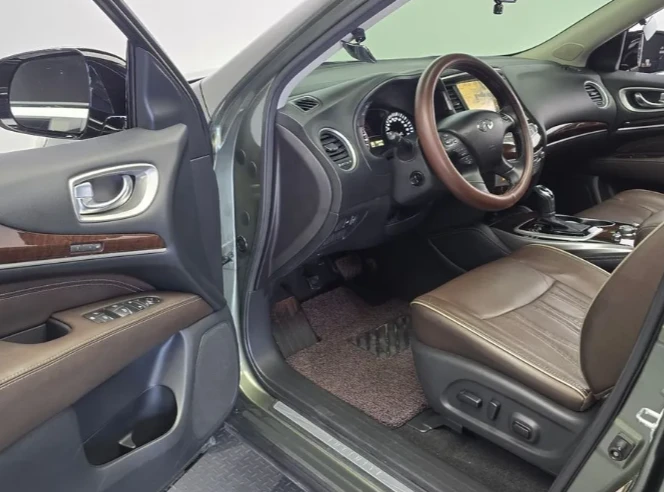 Infiniti QX60 3.5 AWD - изображение 10