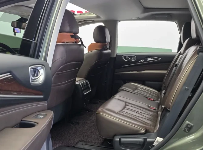 Infiniti QX60 3.5 AWD | Mobile.bg   11