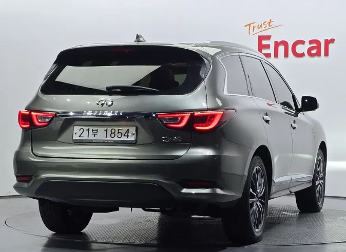 Infiniti QX60 3.5 AWD - изображение 2