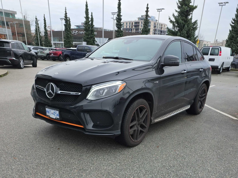 Mercedes-Benz GLC 43 AMG CARFAX * * АВТО КРЕДИТ * *  - 36999 лв. / 18917.29 € - 71495786 1